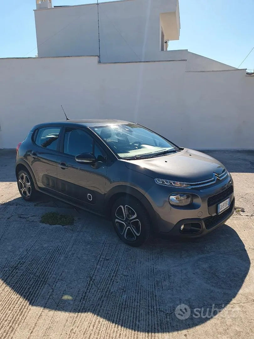 Citroen C3 2020 photo 4