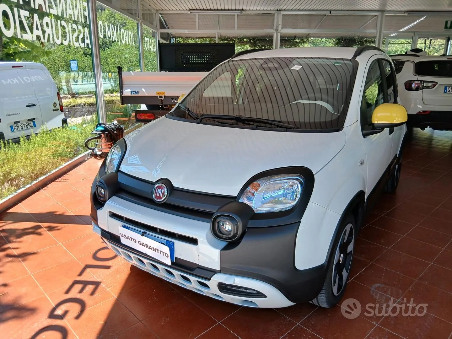 Fiat Panda 2025 photo 5