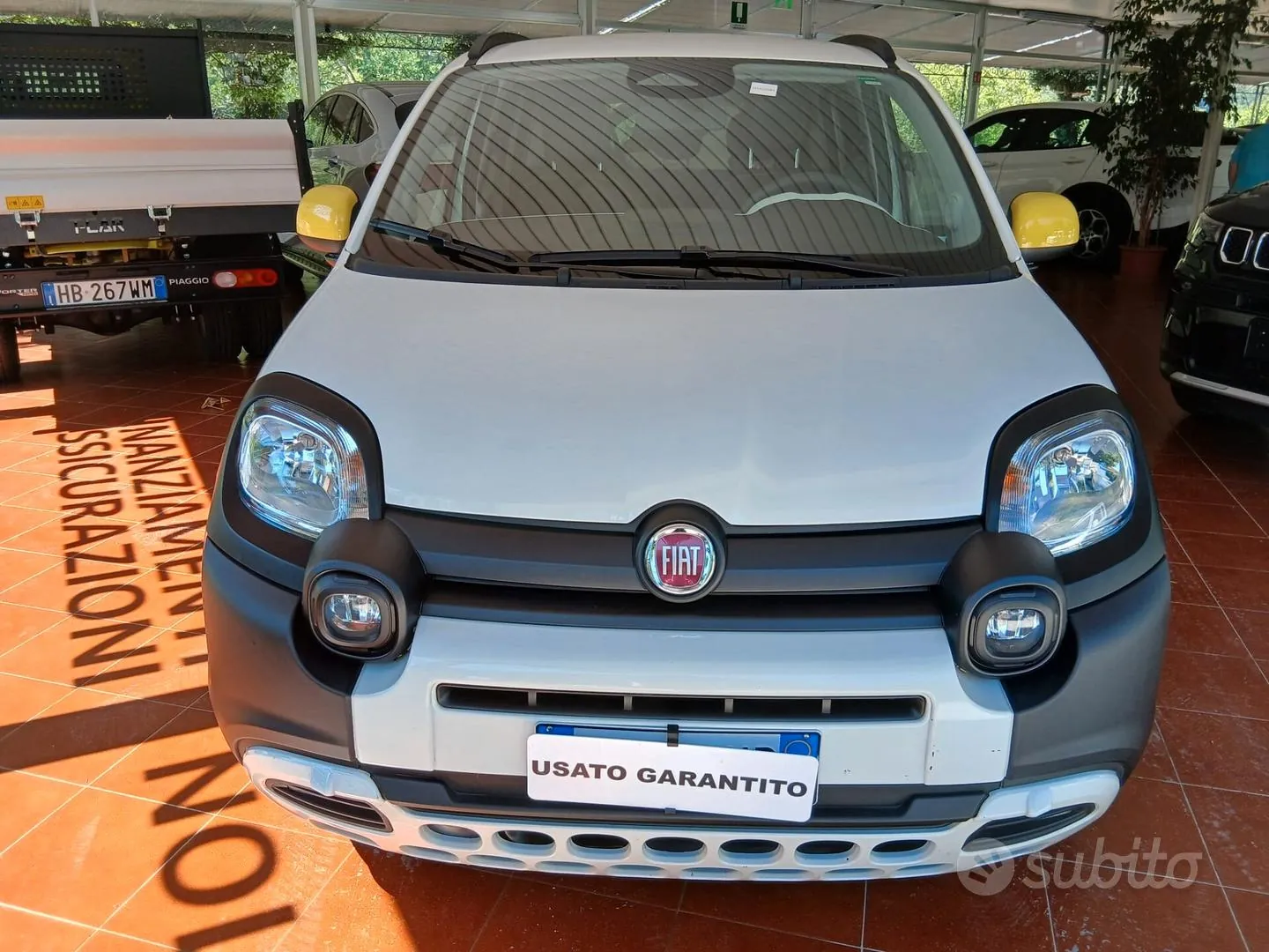 Fiat Panda 2025 photo 4