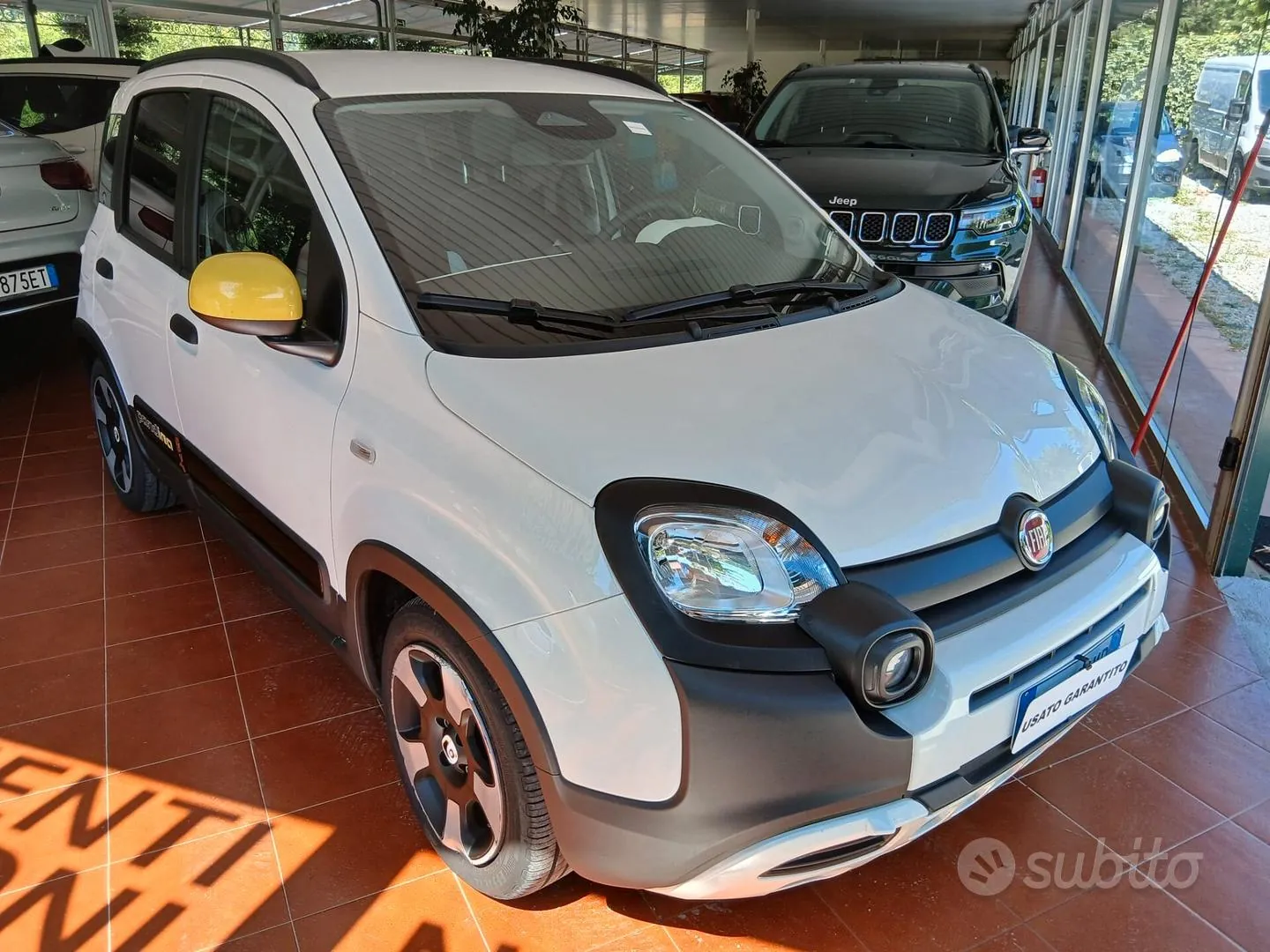 Fiat Panda 2025 photo 3