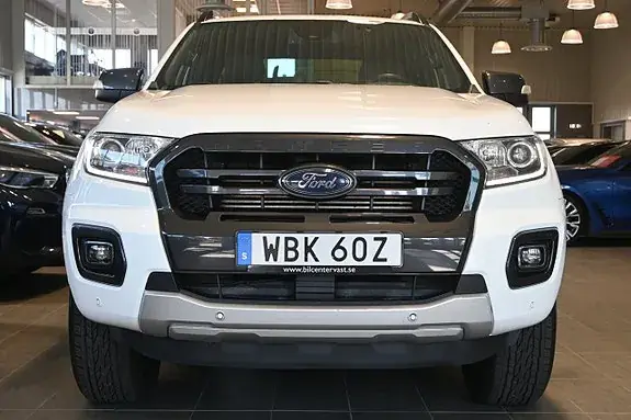 Ford Ranger 2020 photo 5