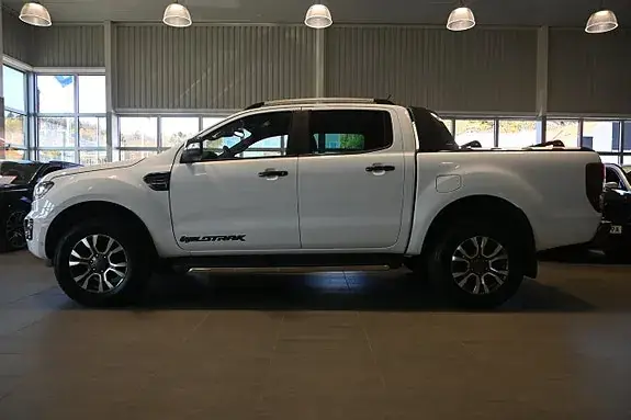 Ford Ranger 2020 photo 2
