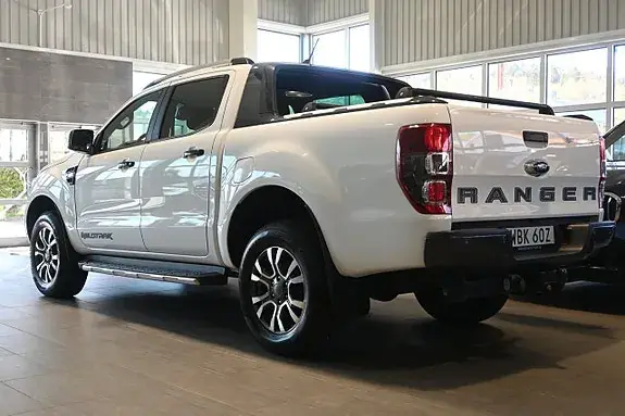 Ford Ranger 2020 photo 3
