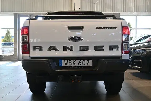 Ford Ranger 2020 photo 4