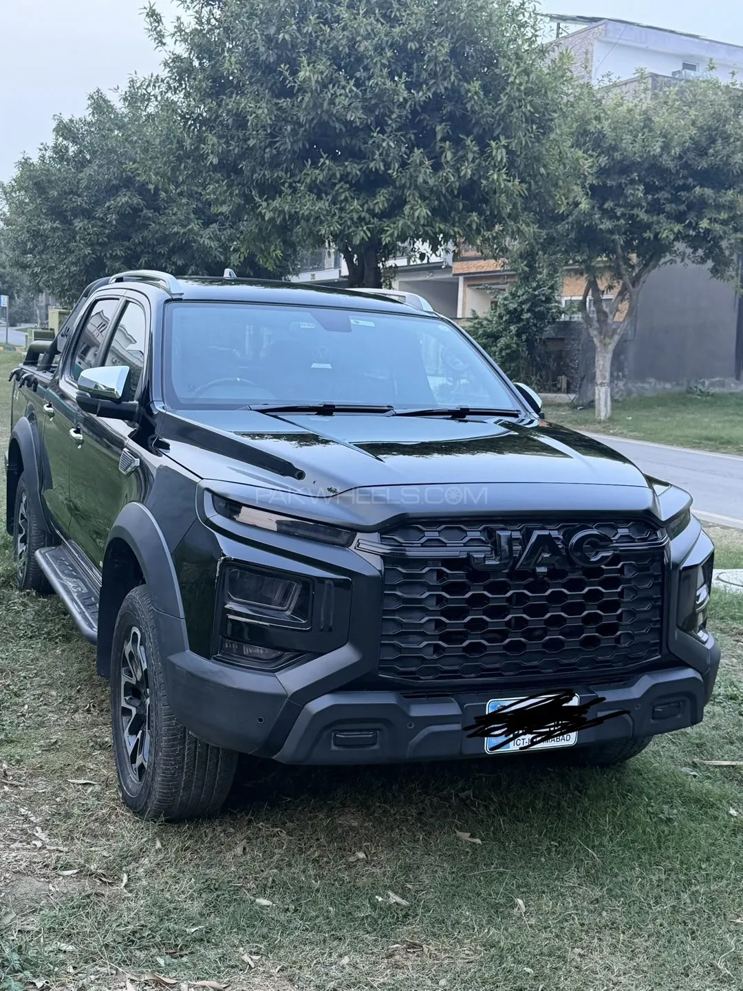JAC T9
