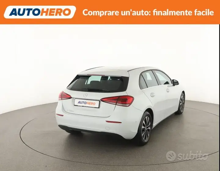 Mercedes-Benz A 180 2021 photo 5