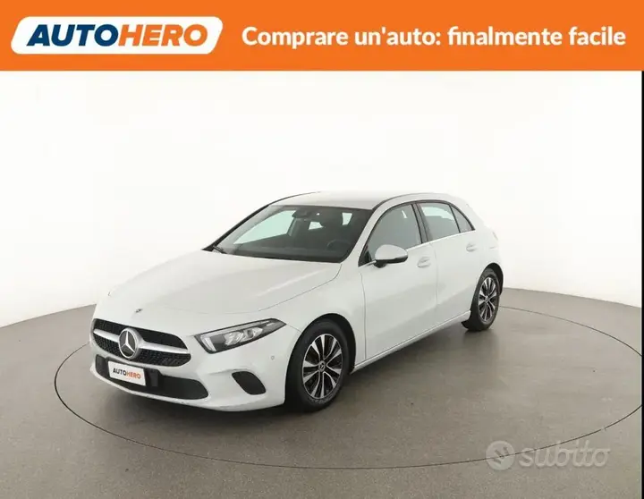 Mercedes-Benz A 180