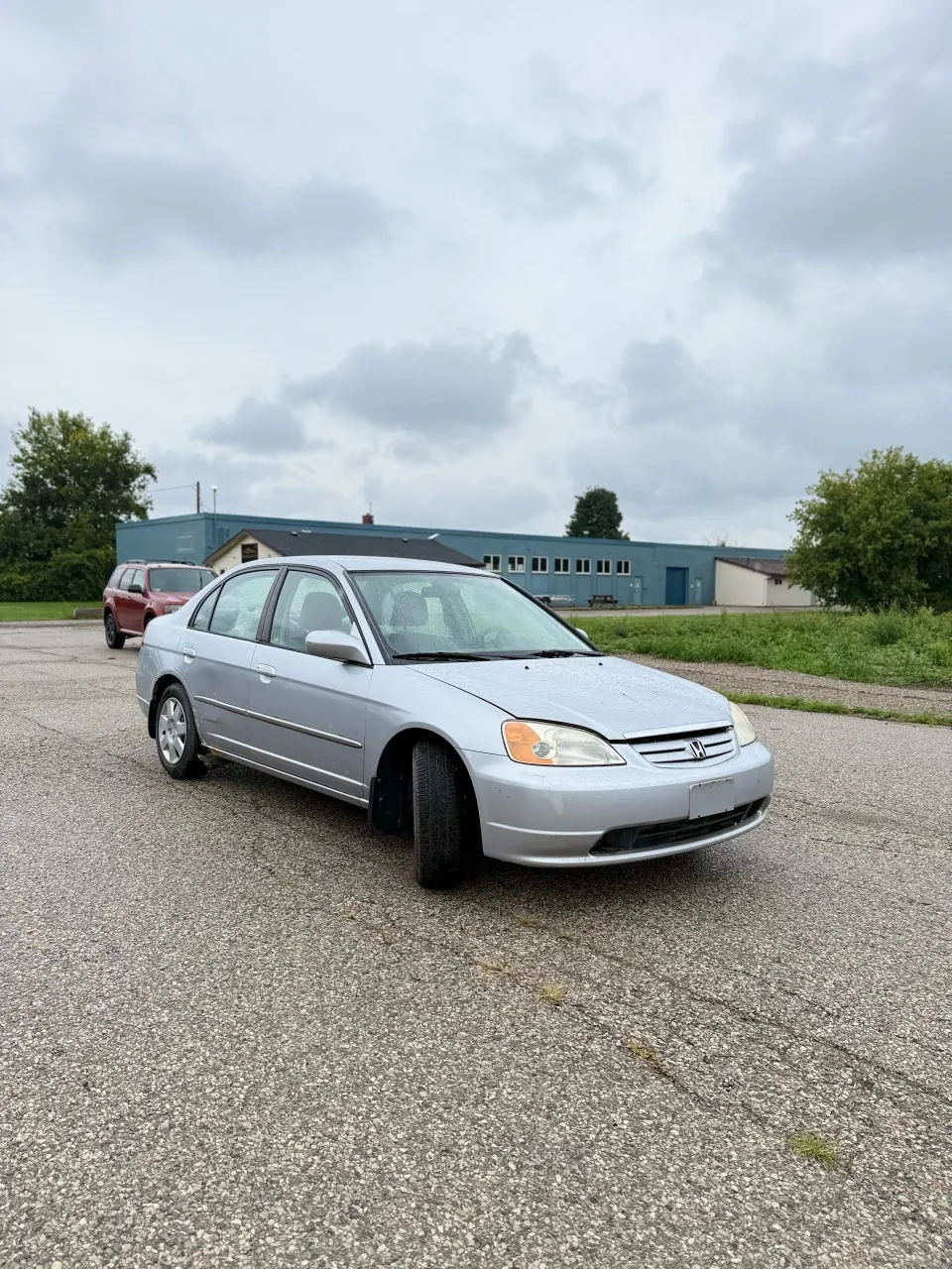 Honda Civic 2002 photo 2