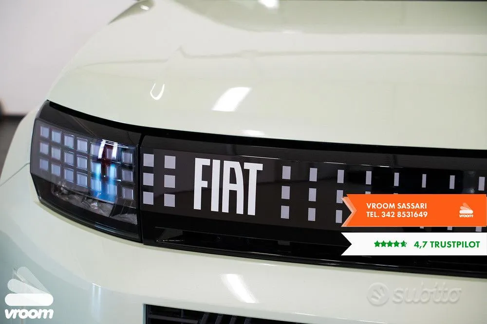 Fiat Grande Panda 2025 photo 4