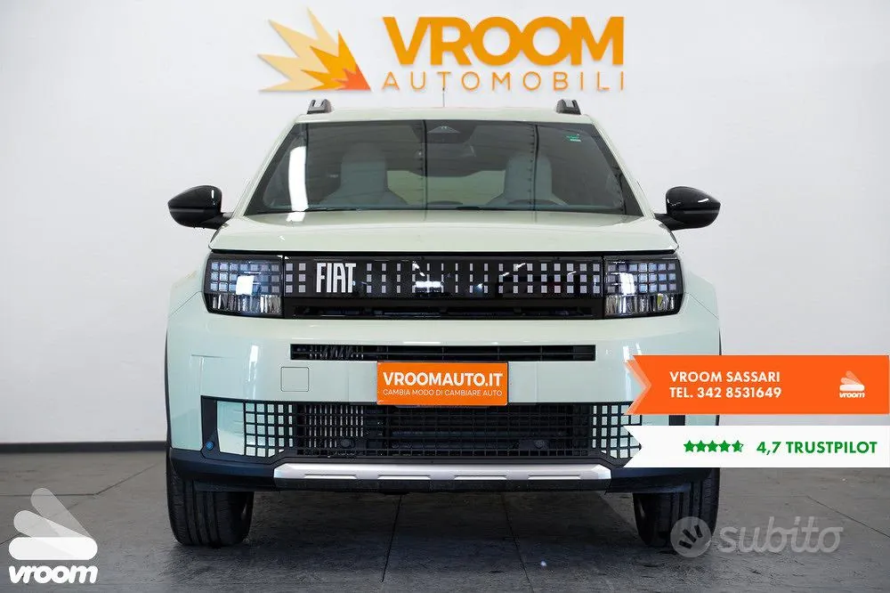 Fiat Grande Panda 2025 photo 2