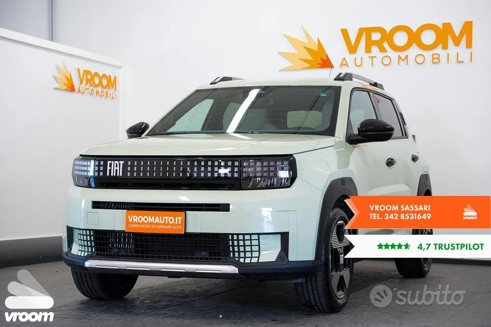 Fiat Grande Panda 2025 photo 3