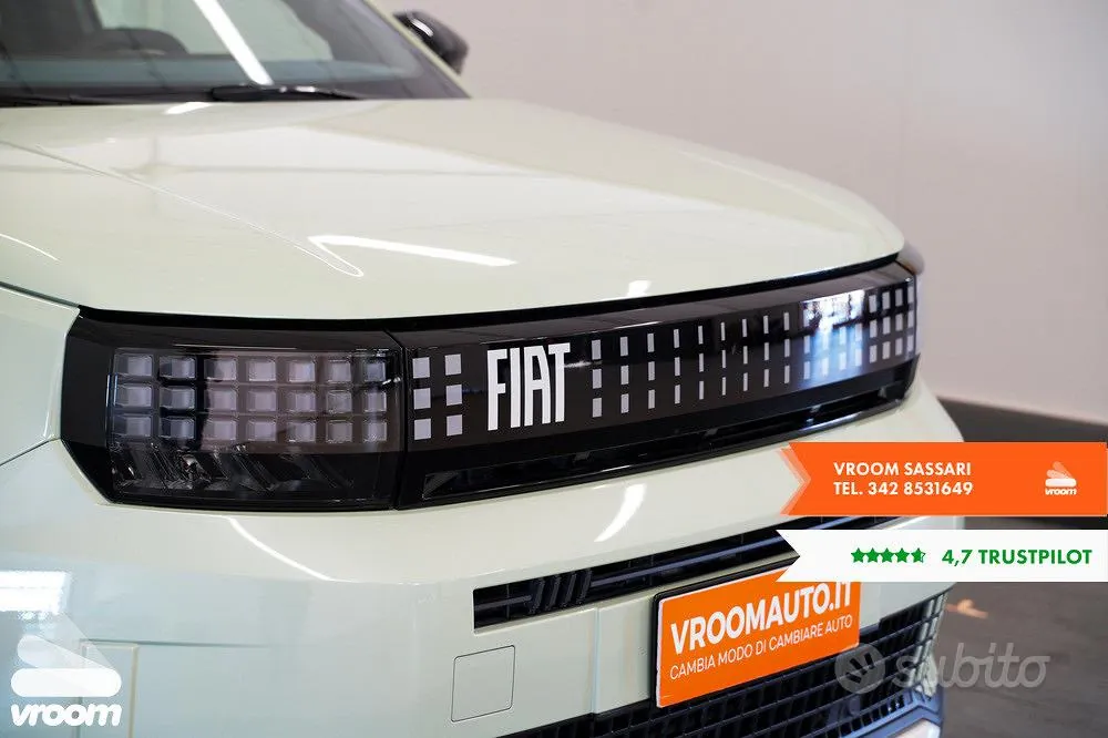 Fiat Grande Panda 2025 photo 5
