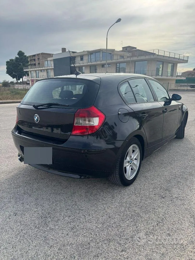BMW 1 Series 2006 photo 3