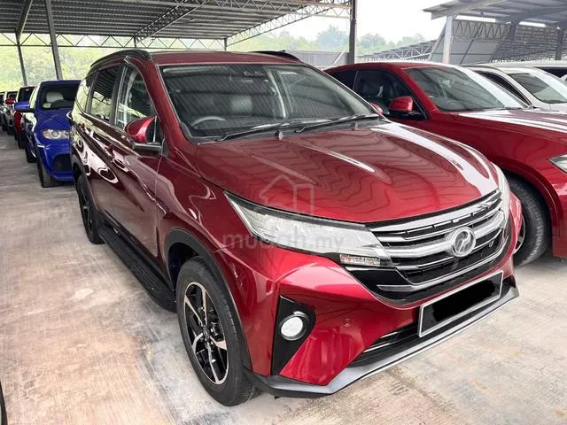 Perodua Aruz
