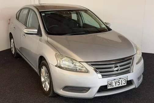 Nissan Pulsar
