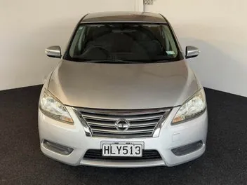 Nissan Pulsar 2014 photo 3