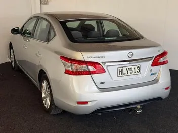 Nissan Pulsar 2014 photo 5