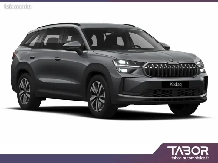 Skoda Kodiaq 2026 photo 3
