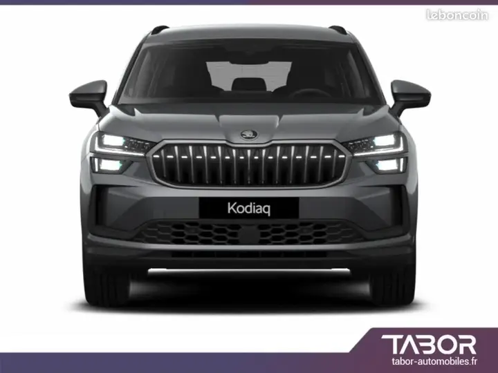 Skoda Kodiaq 2026 photo 2