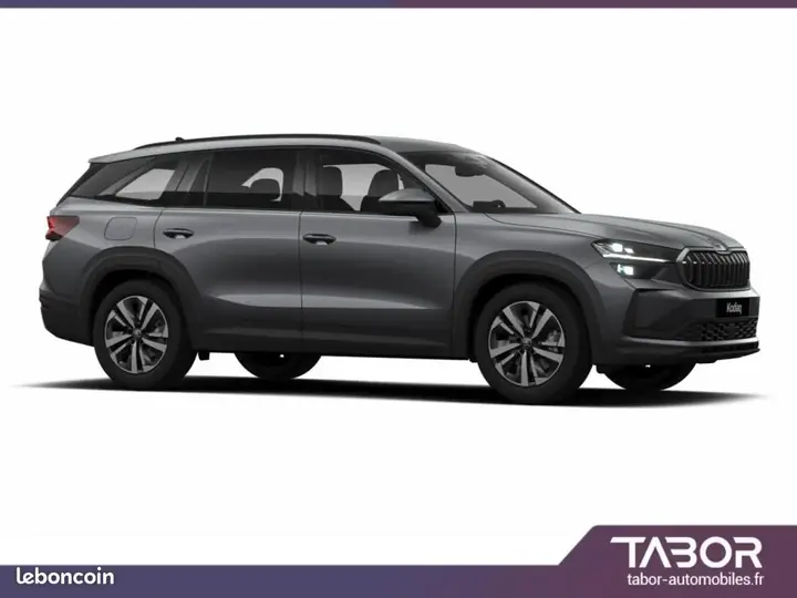 Skoda Kodiaq 2026 photo 4