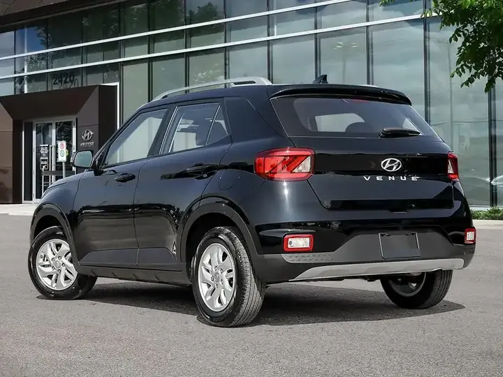 Hyundai Venue 2026 photo 4