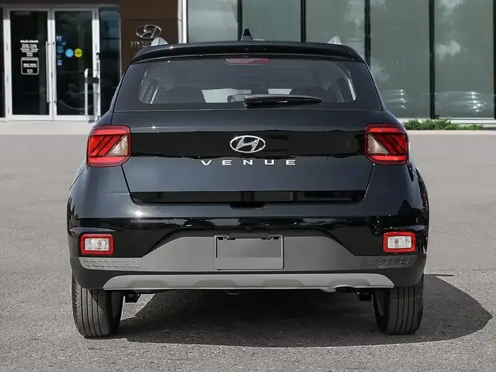 Hyundai Venue 2026 photo 5