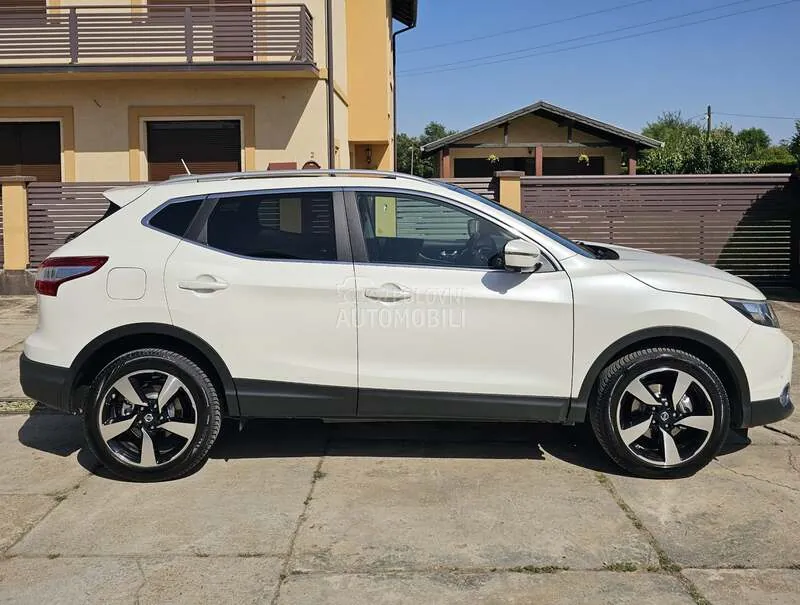 Nissan Qashqai 2014 photo 5