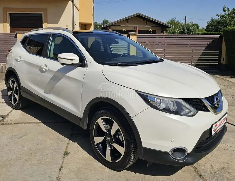 Nissan Qashqai 2014 photo 4