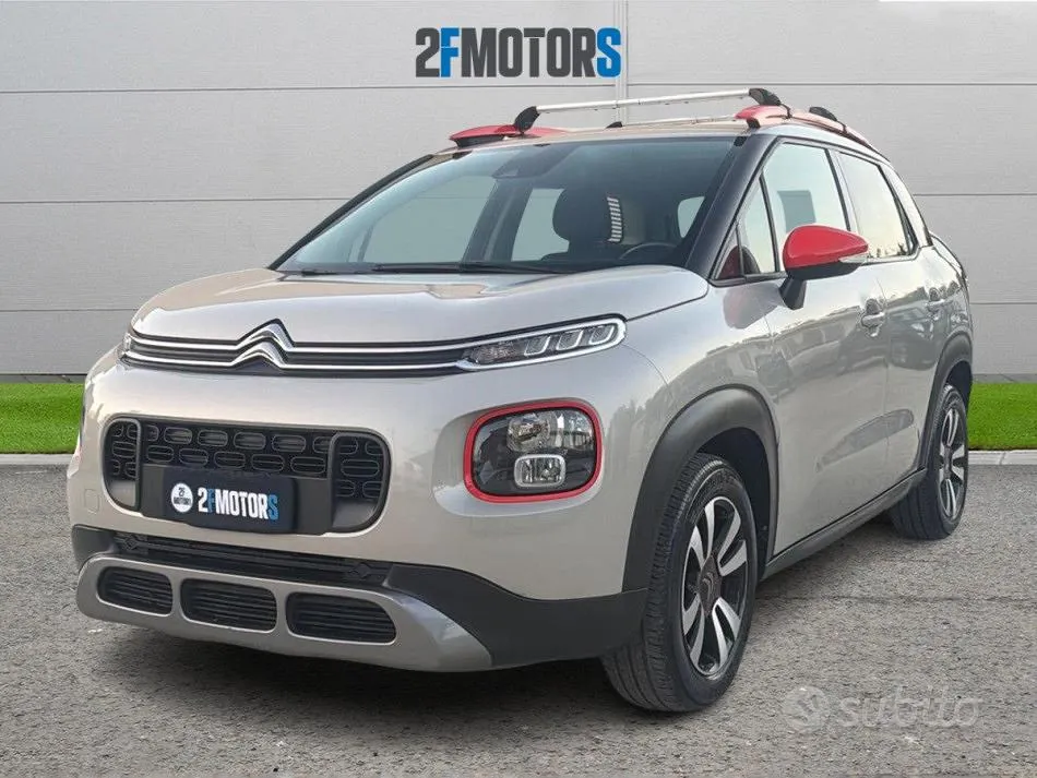 Citroen C3 Aircross