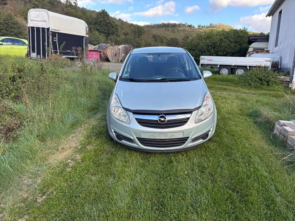Opel Corsa D