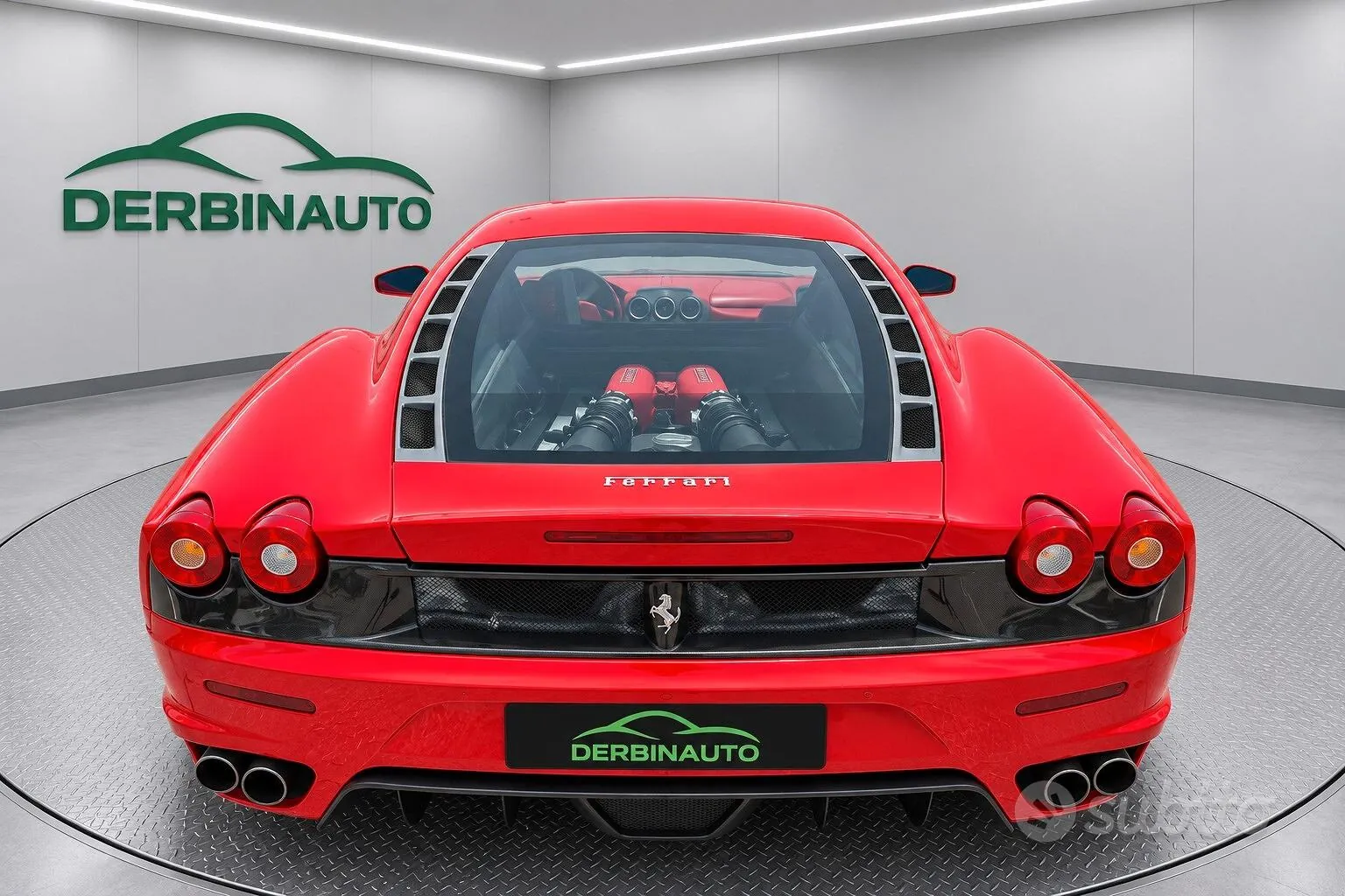 Ferrari F430 2009 photo 2