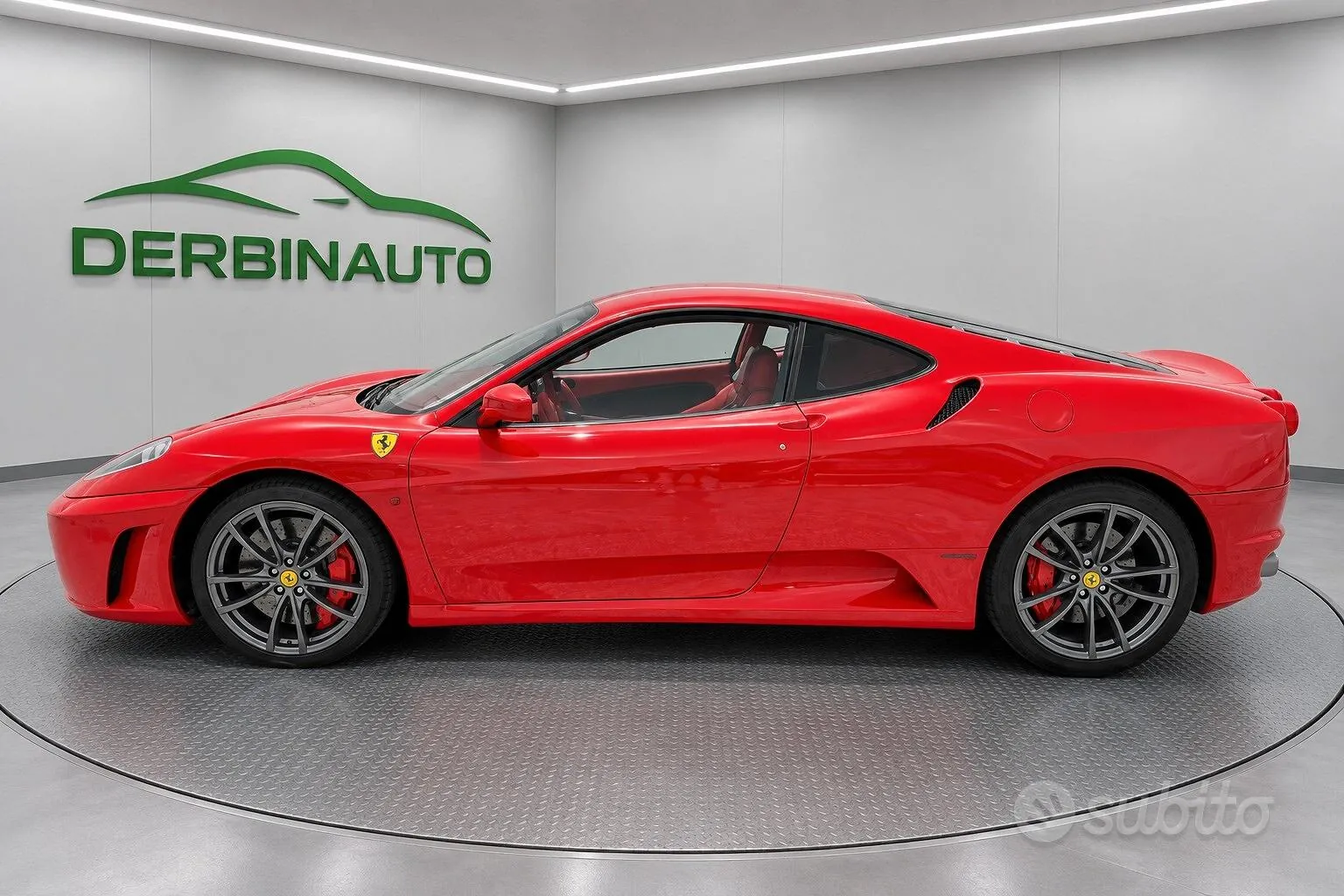 Ferrari F430 2009 photo 3