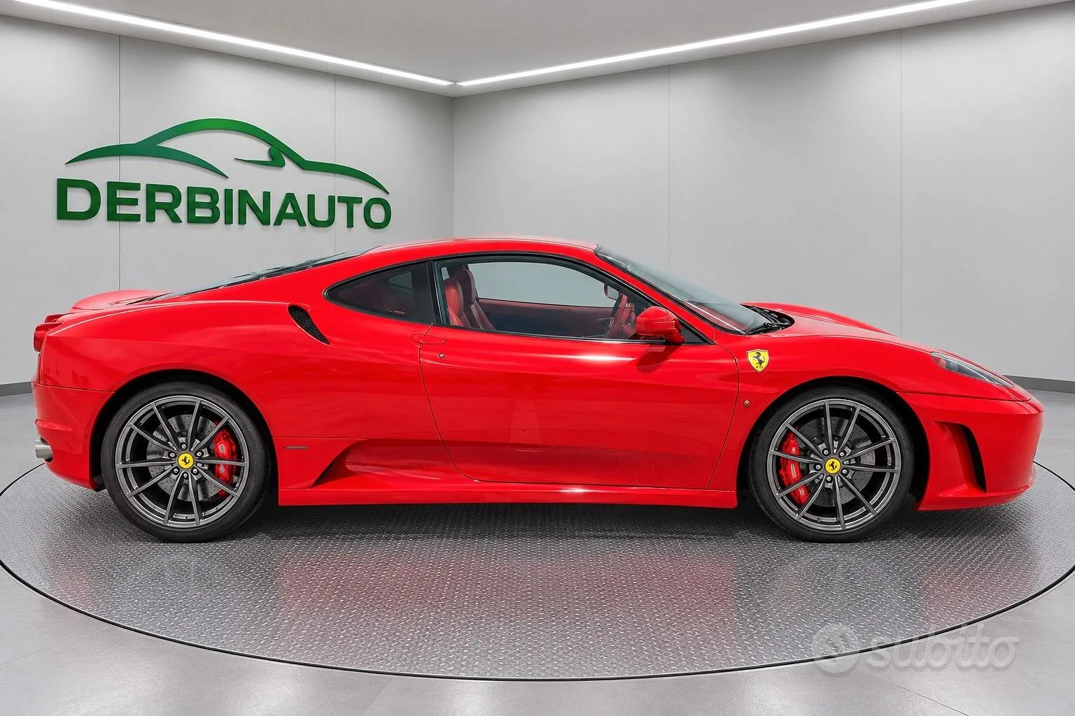 Ferrari F430 2009 photo 4