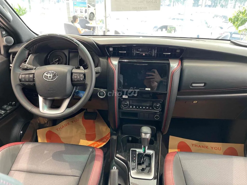 Toyota Fortuner 2026 photo 5