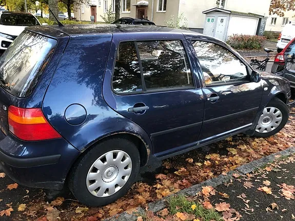Volkswagen Golf Iv