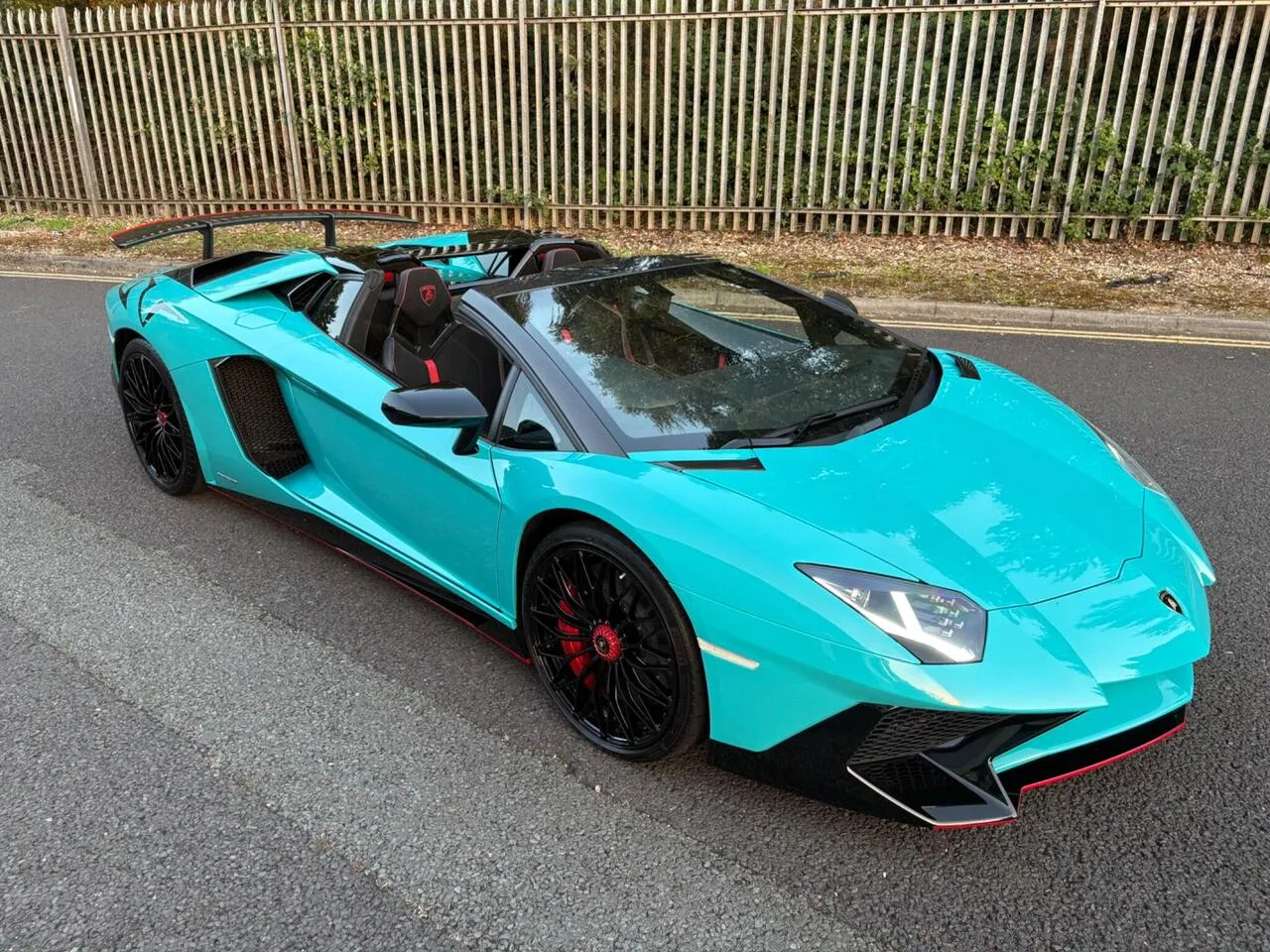 Lamborghini Aventador