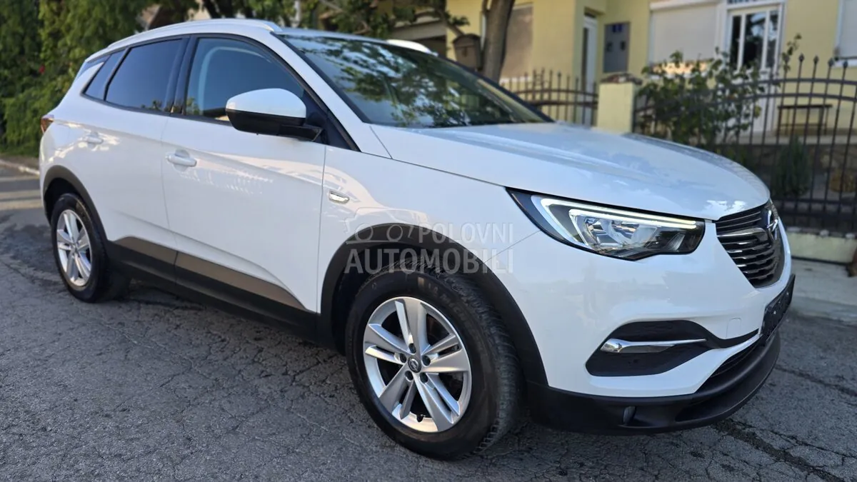 Opel Grandland X