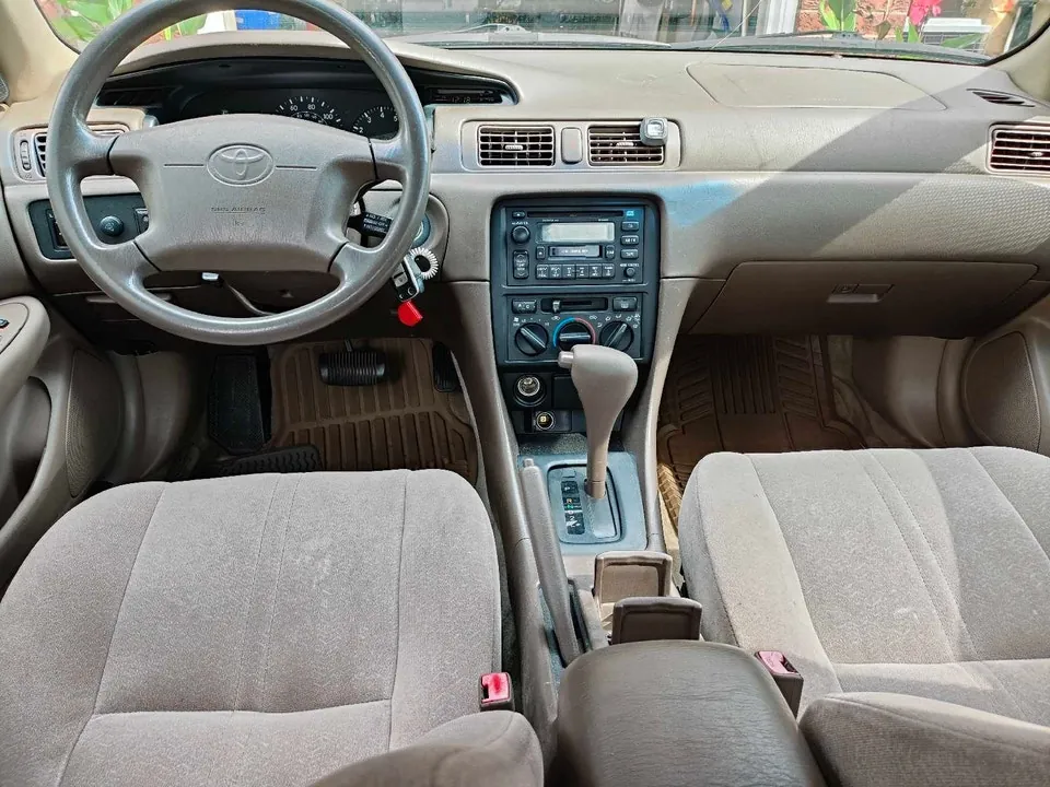 Toyota Camry 1999 photo 5