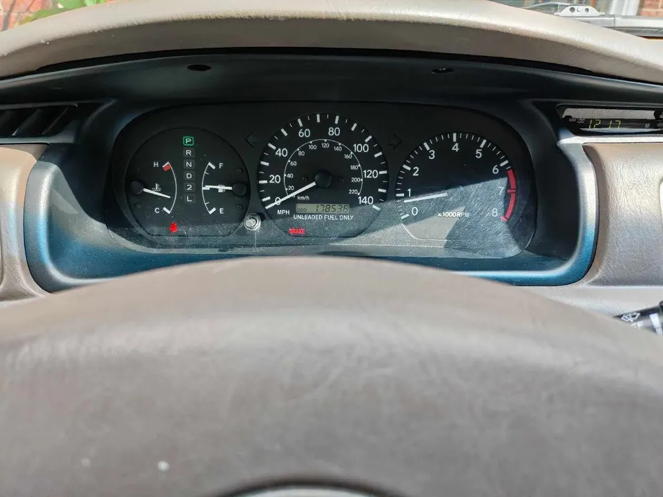 Toyota Camry 1999 photo 4