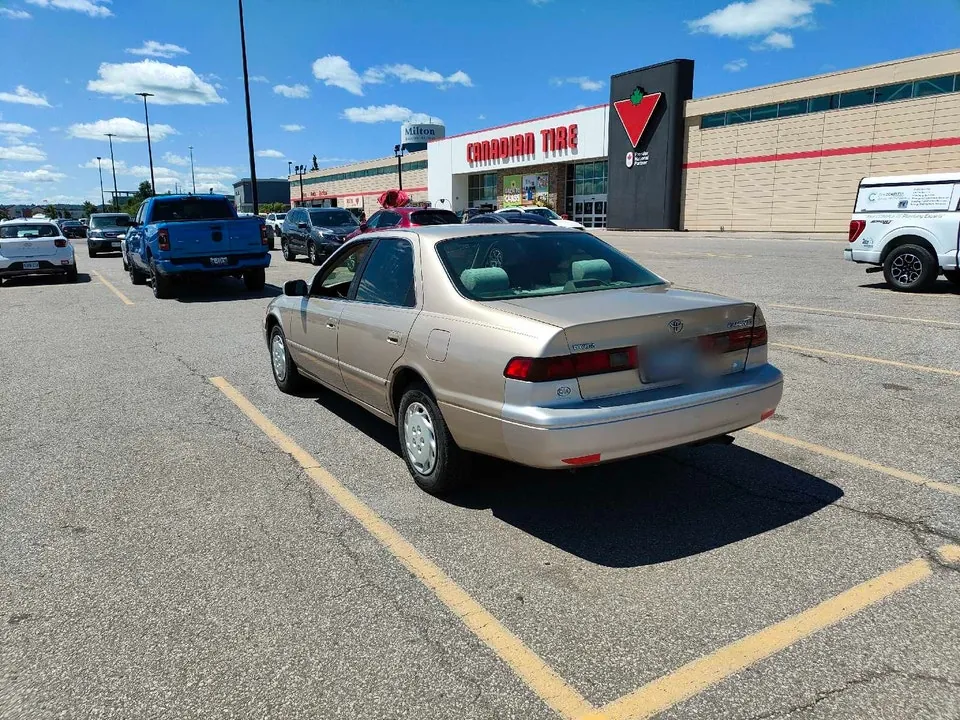 Toyota Camry 1999 photo 3