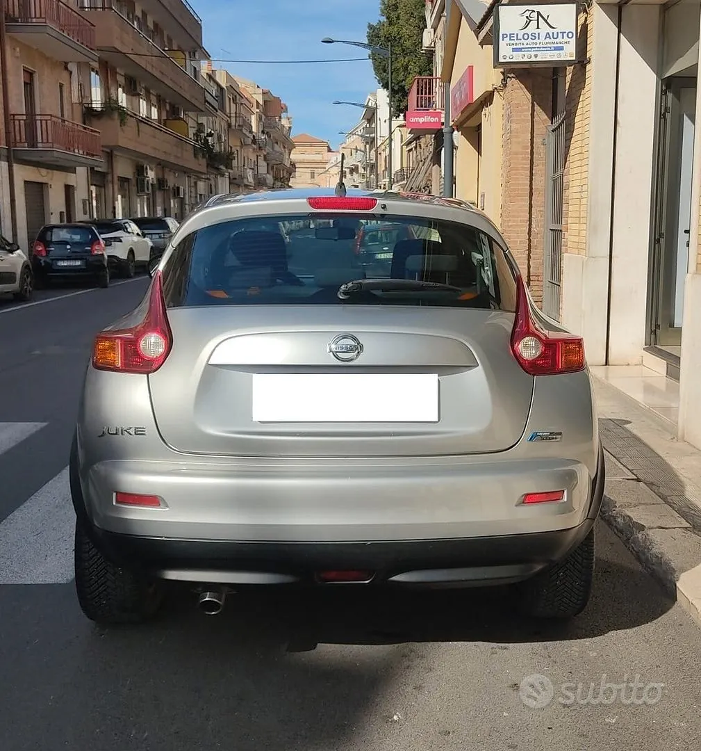 Nissan Juke 2013 photo 4