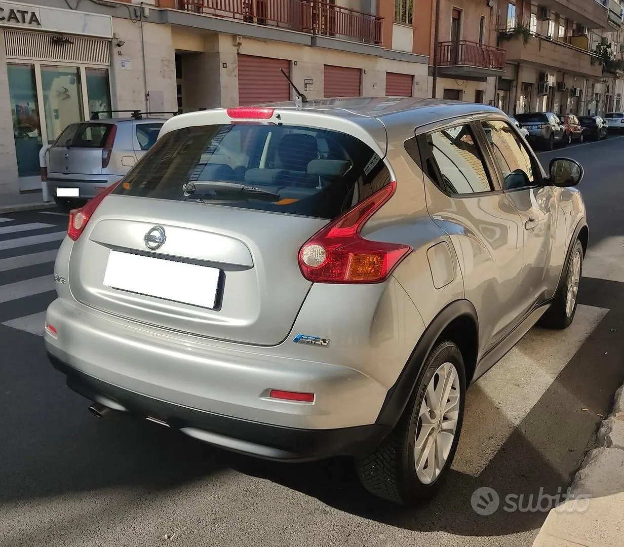 Nissan Juke 2013 photo 5