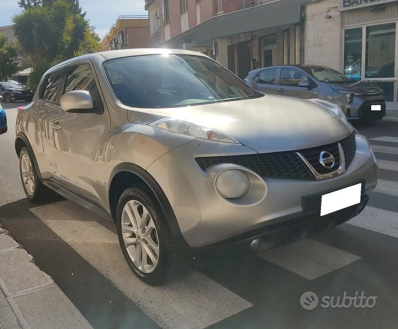 Nissan Juke 2013 photo 2