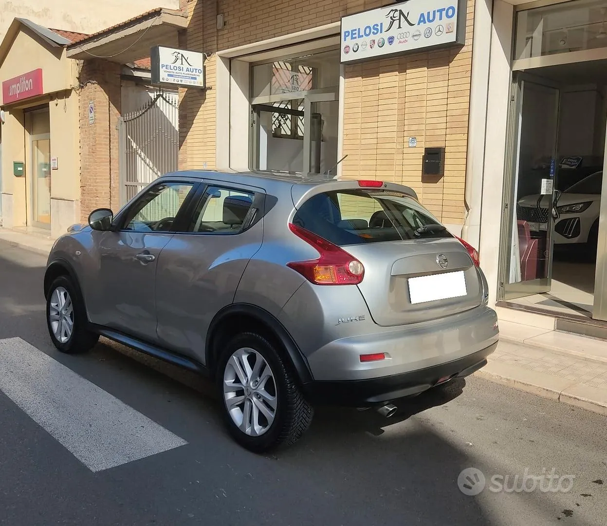 Nissan Juke 2013 photo 3