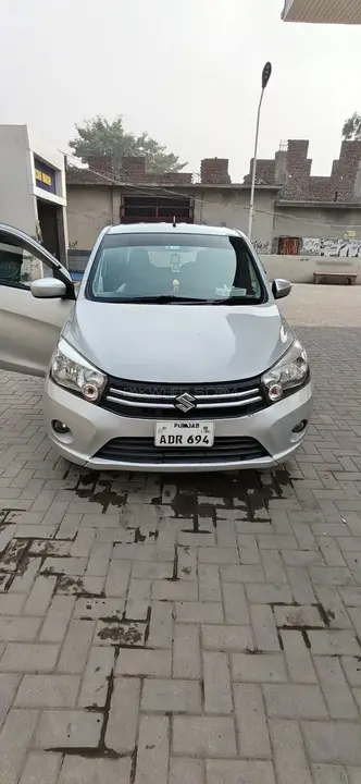 Suzuki Cultus