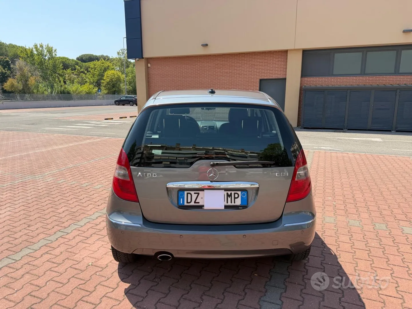Mercedes-Benz A 180 Cdi Elegance 2009 photo 5