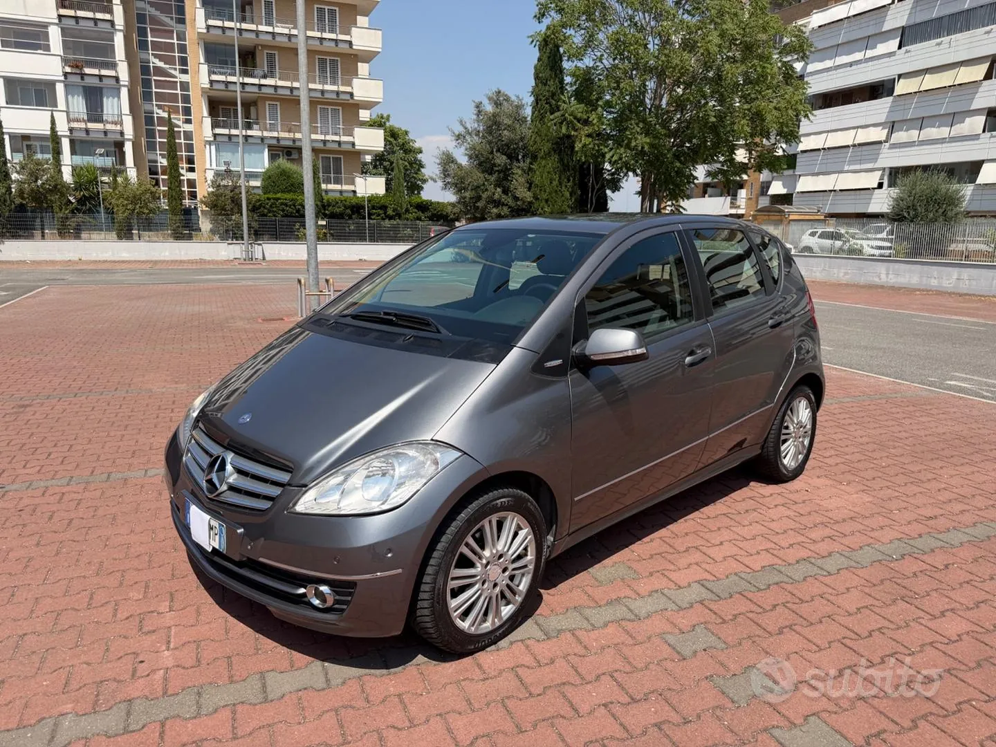 Mercedes-Benz A 180 Cdi Elegance 2009 photo 4