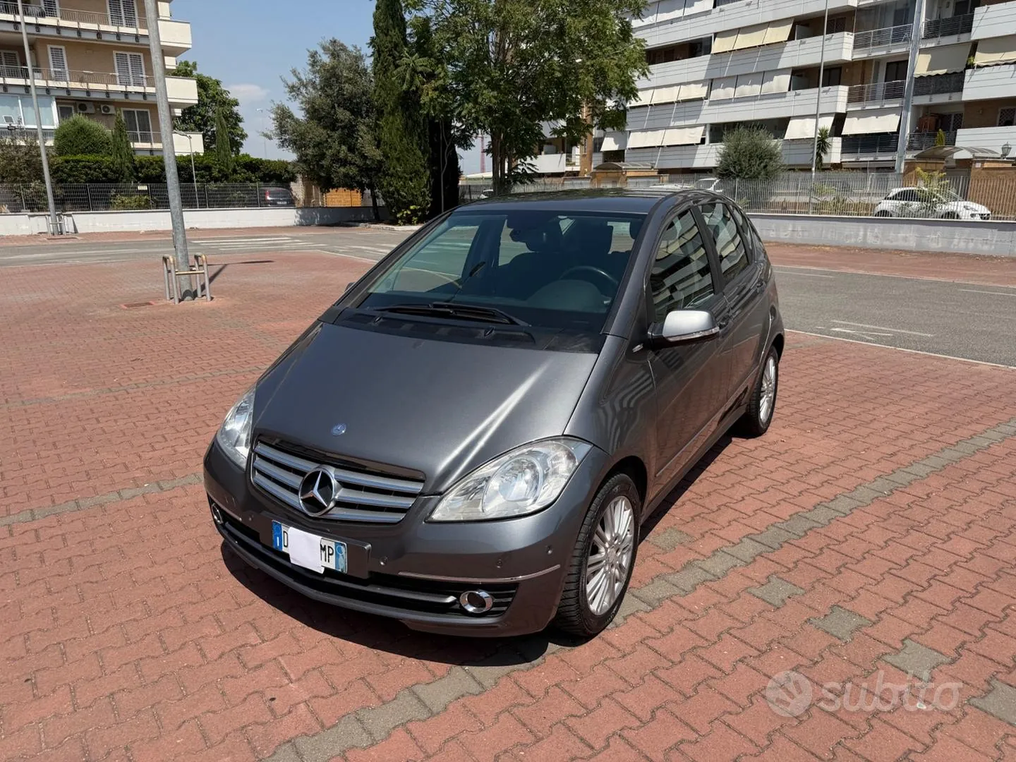 Mercedes-Benz A 180 Cdi Elegance