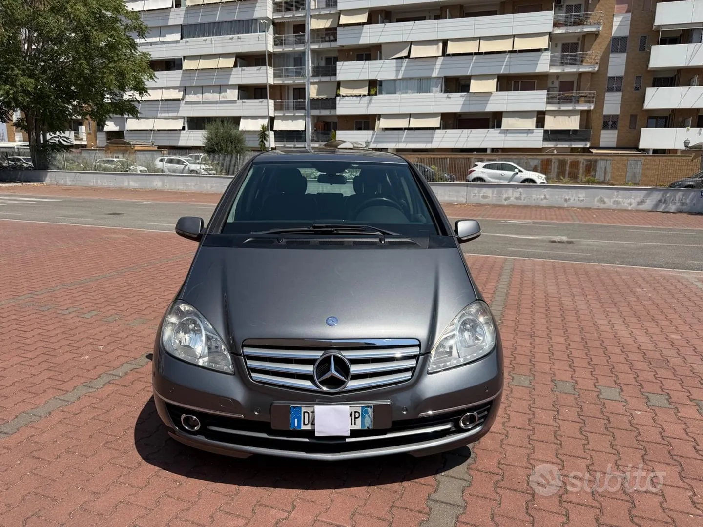 Mercedes-Benz A 180 Cdi Elegance 2009 photo 2