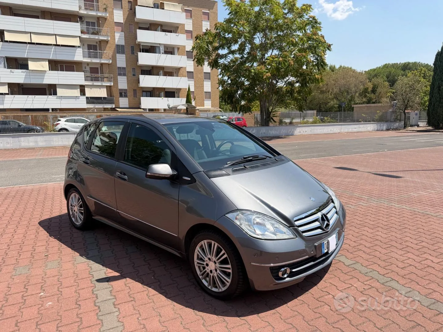 Mercedes-Benz A 180 Cdi Elegance 2009 photo 3